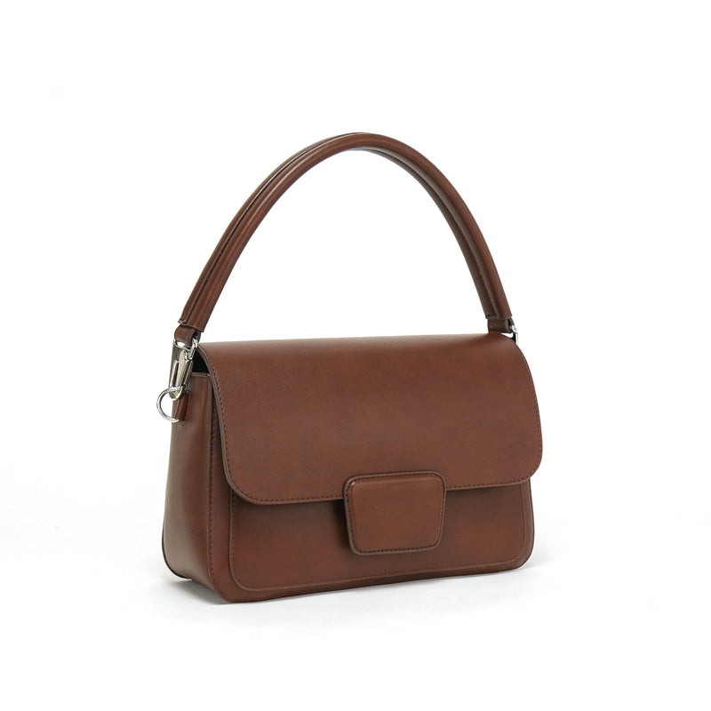 Bolso crossbody NURIA MORERA Cunit Tan