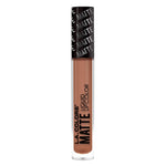 Lip gloss matte L.A COLORS Indeleble