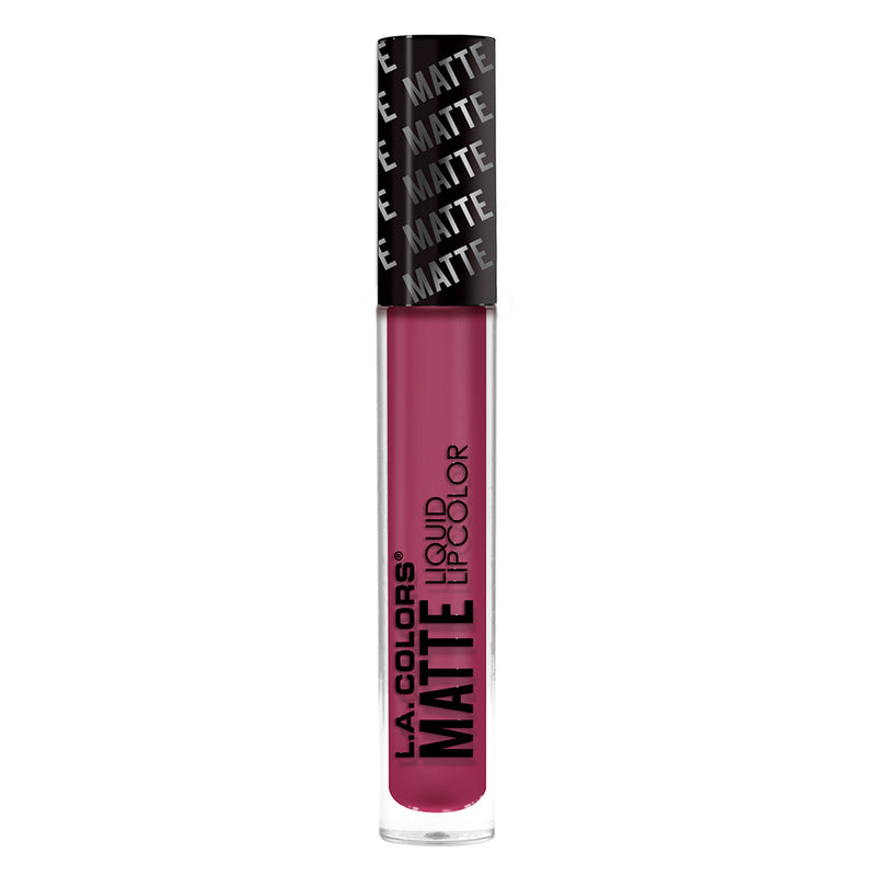 Lip Gloss Matte Indeleble