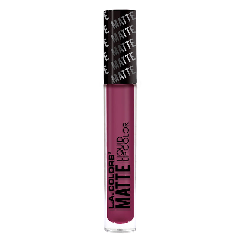 Lip Gloss Matte Indeleble