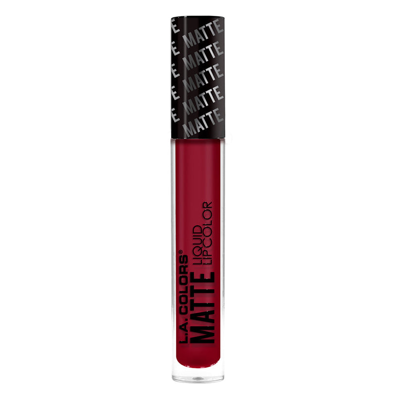 Labial líquido matte L.A. COLORS
