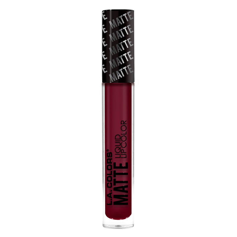 Labial líquido matte L.A. COLORS