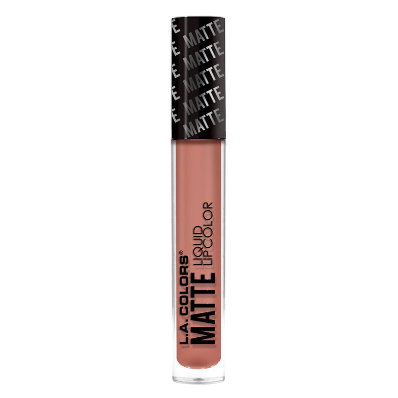 Labial líquido matte L.A. COLORS
