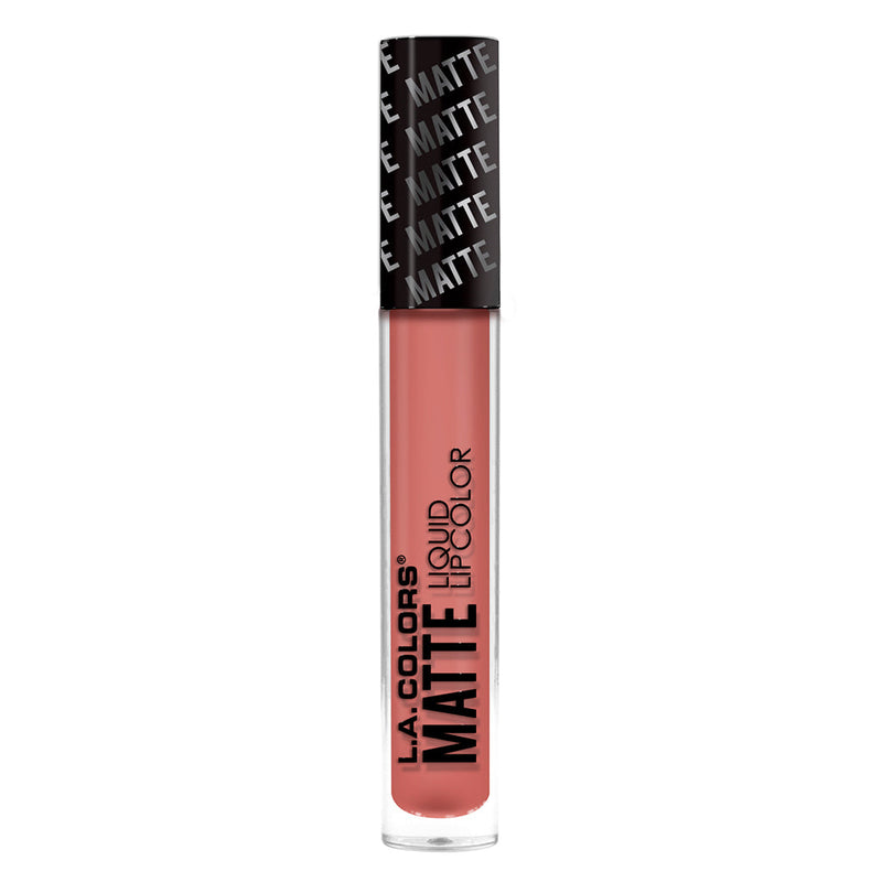 Labial líquido matte L.A. COLORS
