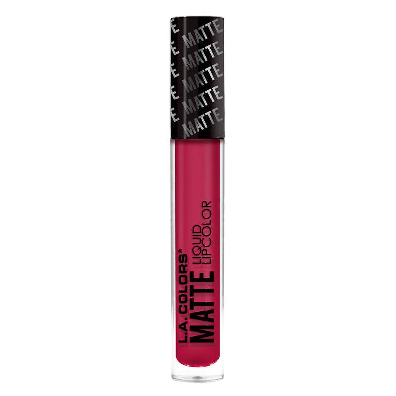 Labial líquido matte L.A. COLORS