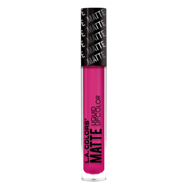 Labial líquido matte L.A. COLORS