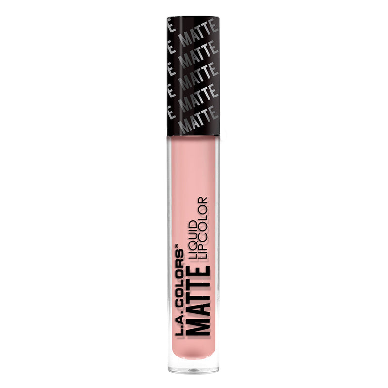 Labial líquido matte L.A. COLORS