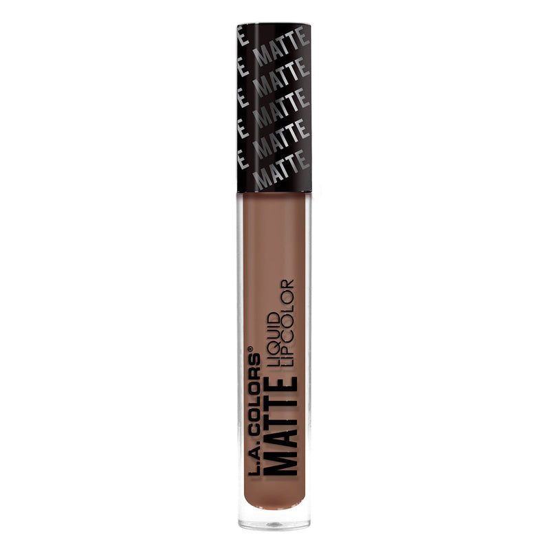 Labial líquido matte L.A. COLORS
