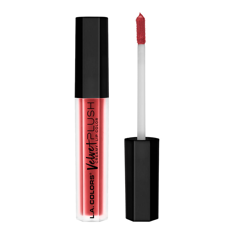 Labial Líquido Velvet Plush Creamy