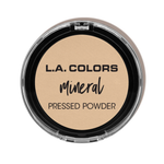 Polvo Mineral PRESSED L.A. COLORS