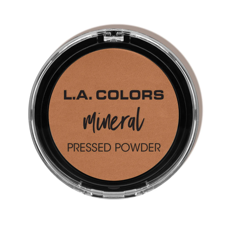 Polvo Mineral PRESSED L.A. COLORS