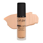 Pigmento Pro Color Foundation Mixing