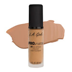 Pigmento Pro Color Foundation Mixing