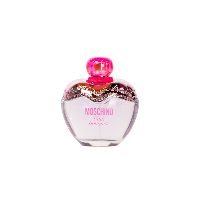 Eau De Toilette PINK BOUQUET MOSCHINO