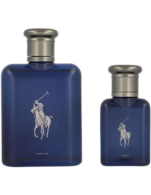 Set polo blue RALPH LAUREN para hombre