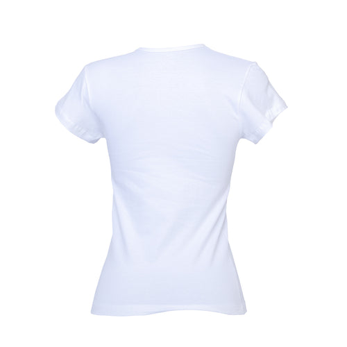 Playera lycra COLORS para dama