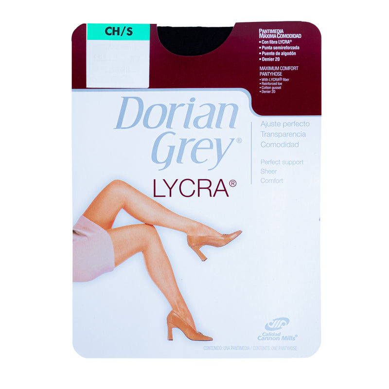 PANTIMEDIA DORIAN GREY 203 LYCRA PARA DAMA