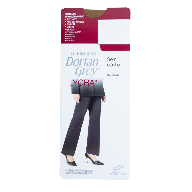 TOBIMEDIA DORIAN GREY LYCRA 258 PARA DAMA