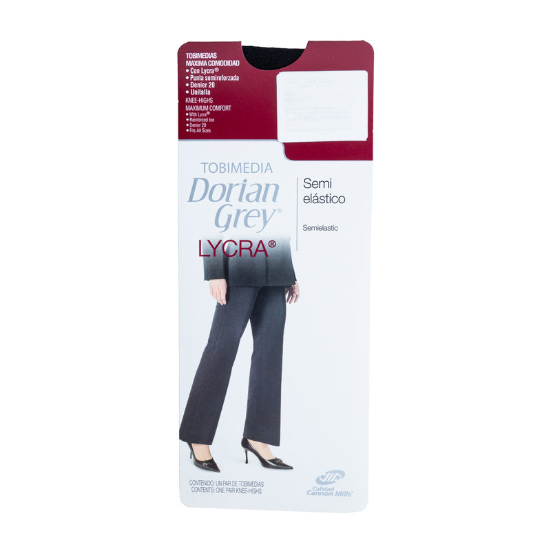 TOBIMEDIA DORIAN GREY LYCRA 258 PARA DAMA