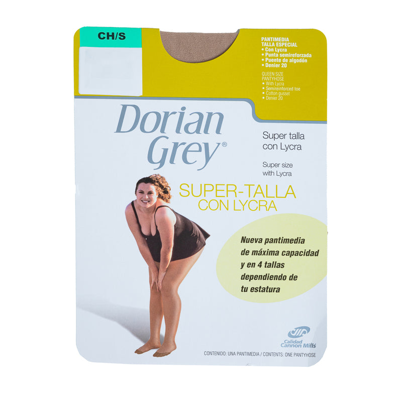 PANTIMEDIA DORIAN GREY SUPER T 4012 PARA DAMA