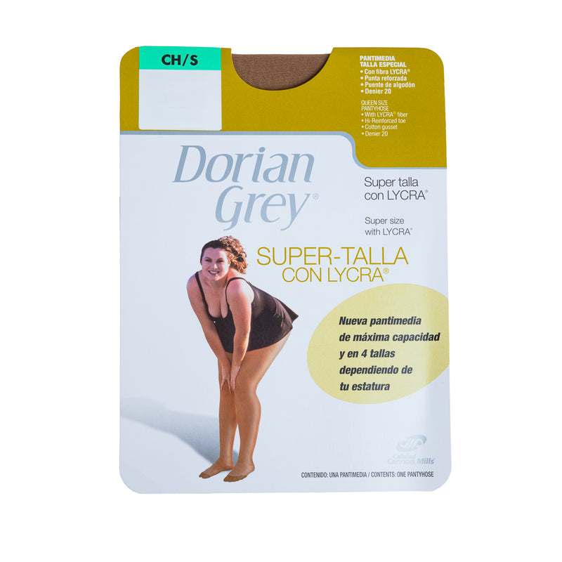 PANTIMEDIA DORIAN GREY SUPER T 4012 PARA DAMA