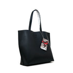 Bolsa tote NURIA MORERA doble vista Rupit color negro