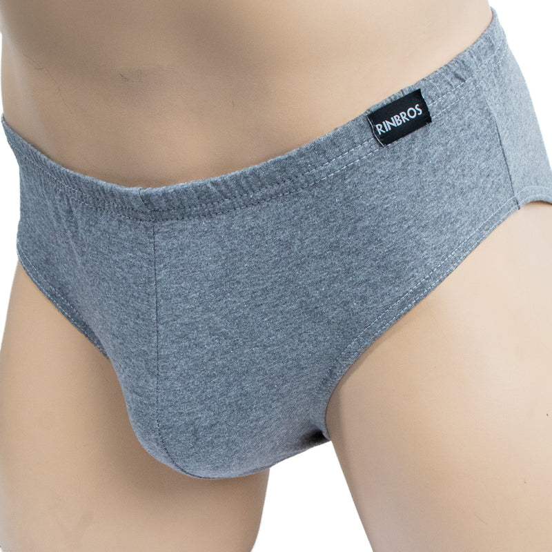 Bikini algodón premium RINBROS para hombre