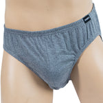 Bikini liso RINBROS para hombre