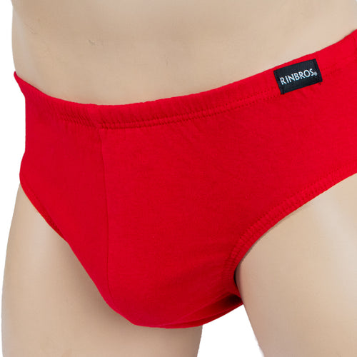 Bikini liso RINBROS para hombre