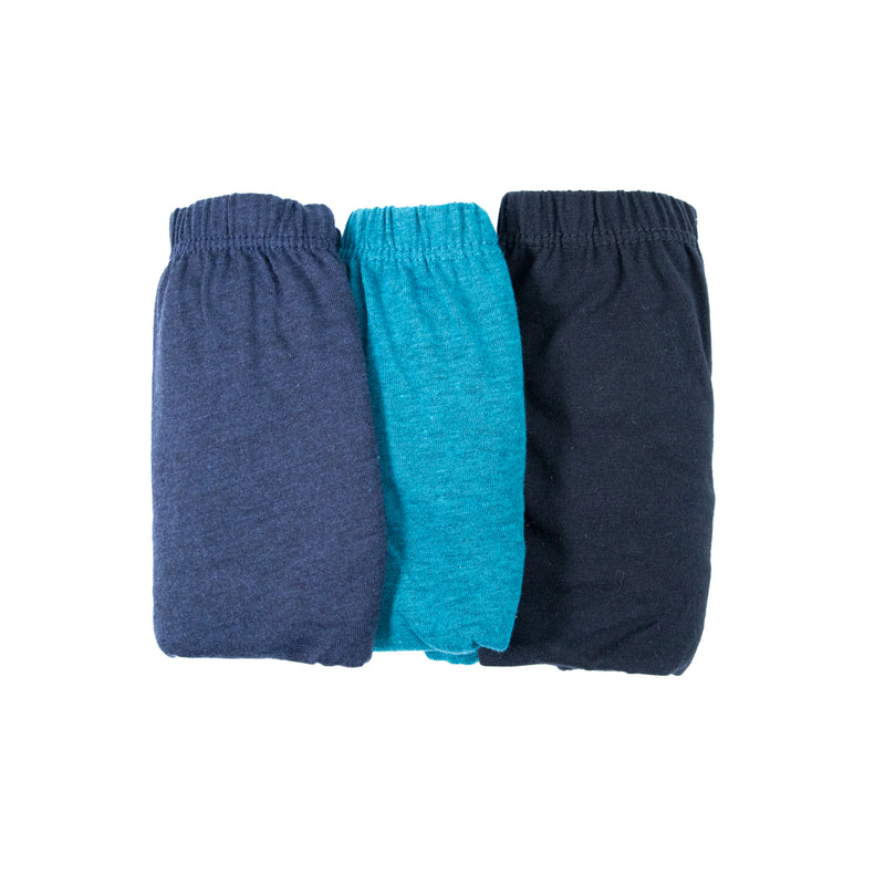 3Pack bikini liso POLO CLUB para hombre