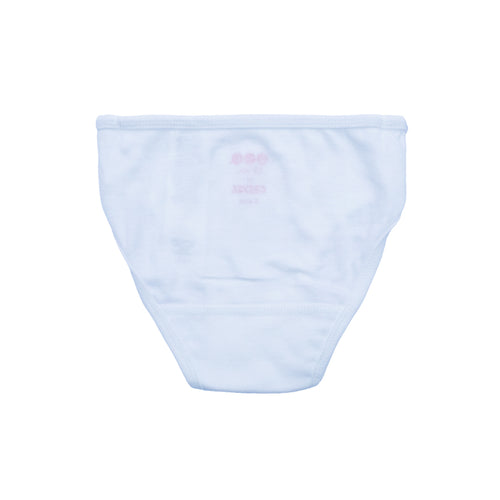 Pantaleta tipo bikini con estampado BABY CREYSI 179 para niña