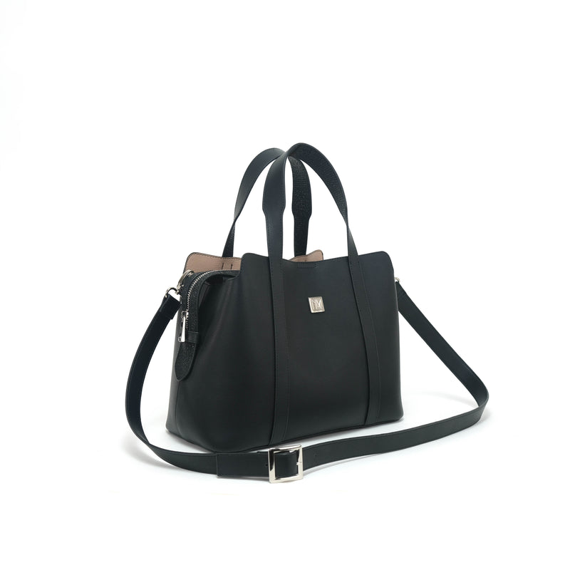 Bolsa piel vegana NURIA MORERA Saona