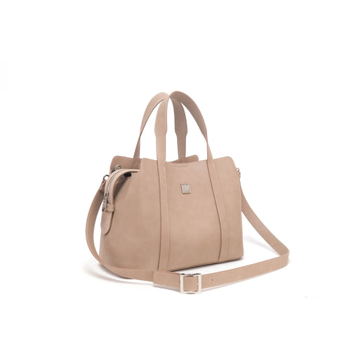 Bolsa piel vegana NURIA MORERA Saona