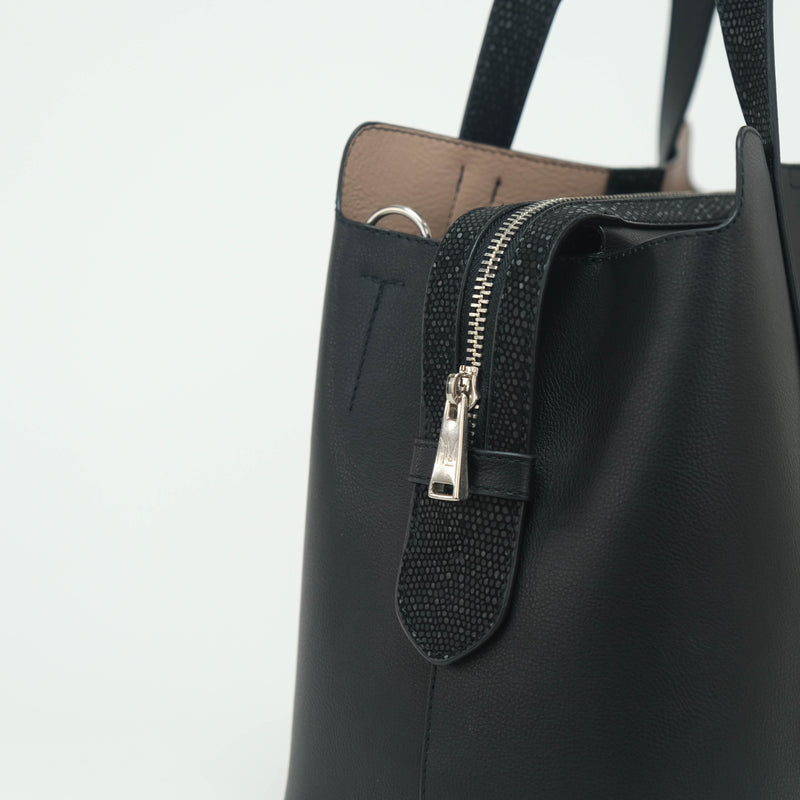 Bolsa piel vegana NURIA MORERA Saona