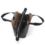 Bolsa piel vegana NURIA MORERA Saona