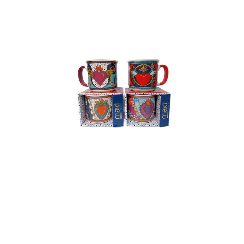 TAZA JUMBO CORAZONES 16 OZ AM89-003
