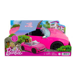 Barbie coche convertible HBT92