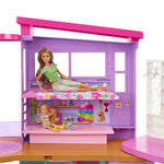 Barbie casa Malibú HCD50
