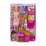 BARBIE CACHORROS RECIÉN NACIDOS HCK75