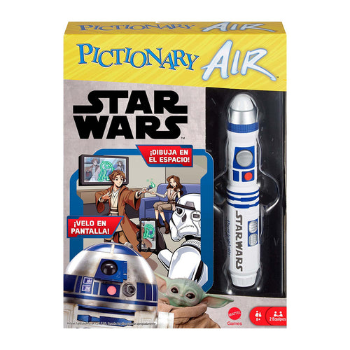 PICTIONARY AIR STAR WARS HHM51