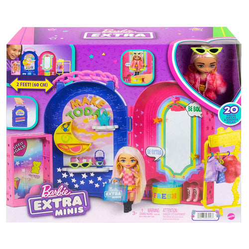 Barbie extra mini boutique HHN15