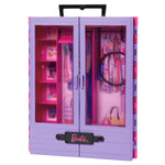 BARBIE F&B NUEVO CLÓSET DE LUJO Y MUÑECA HJL66