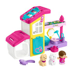 LITTLE PEOPLE BARBIE SPA DE MASCOTAS HJW76