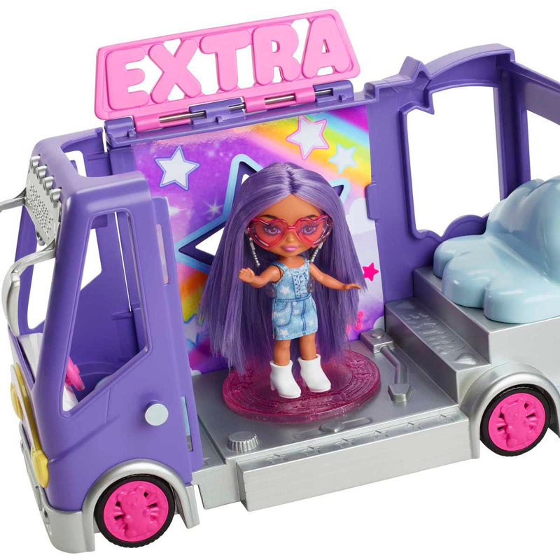 Barbie extra minis camión turístico HKF84