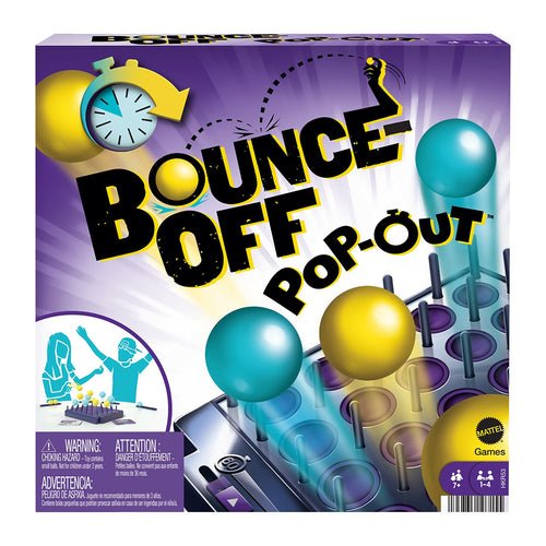BOUNCE-OFF POP OUT HKR53