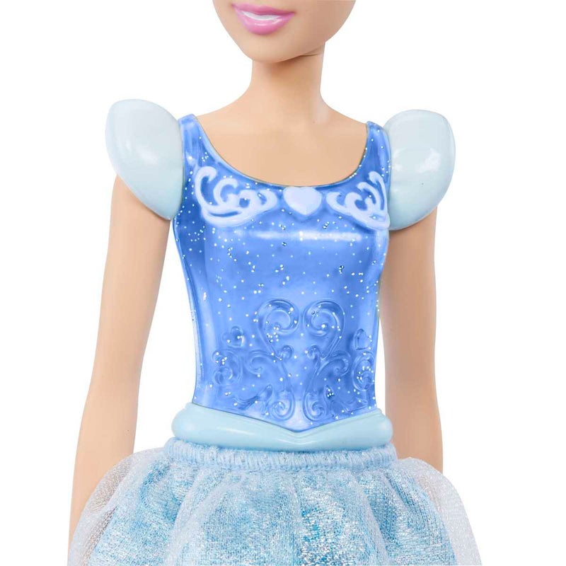 MUÑECA DISNEY CENICIENTA HLW06