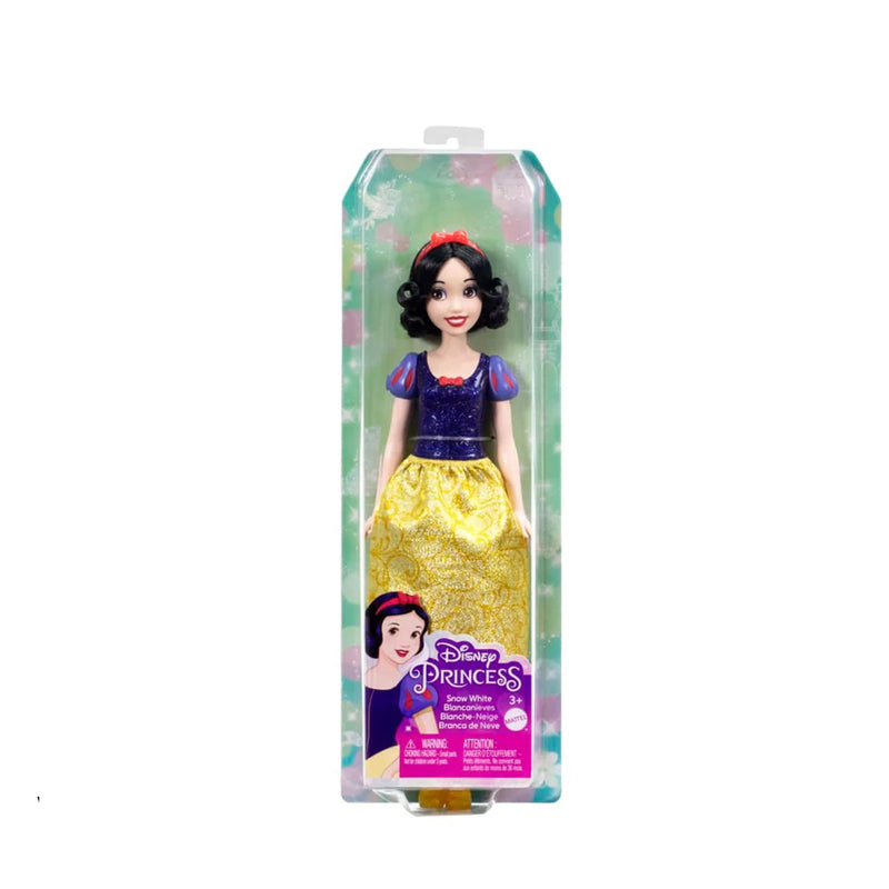 DISNEY PRINCESA MUÑECA BLANCANIEVES HLW08