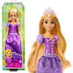 DISNEY PRINCESA MUÑECA RAPUNZEL HLW03