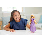 DISNEY PRINCESA MUÑECA RAPUNZEL HLW03