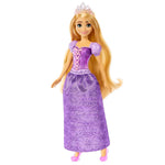 DISNEY PRINCESA MUÑECA RAPUNZEL HLW03